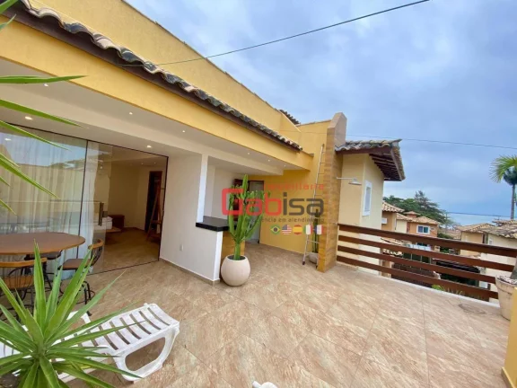 Imagem Casa com 4 dormitórios à venda, 135 m² por R$ 975.000,00 - Rasa - Armação dos Búzios/RJ