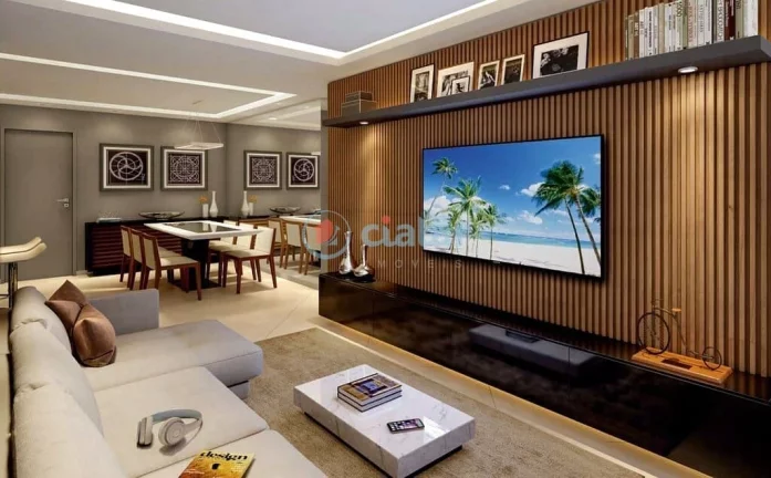 Imagem Cobertura Duplex à venda 3 Quartos 1 Suite 2 Vagas 191M Grajaú Rio de Janeiro - RJ | Elegance Residence