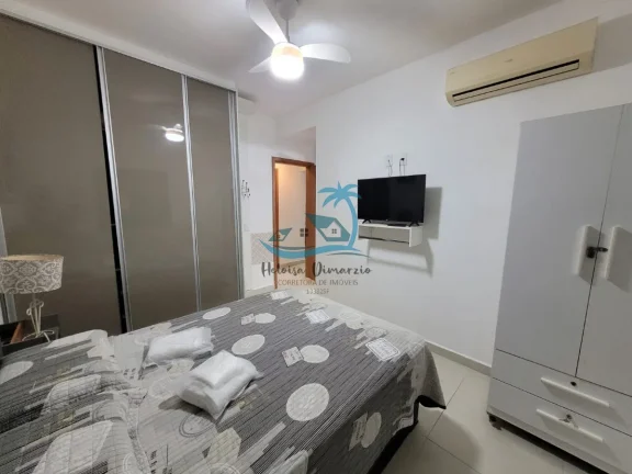 Imagem Apartamento mobiliado a venda a 200 metros das praias do Tenório e Praia Grande em Ubatuba.