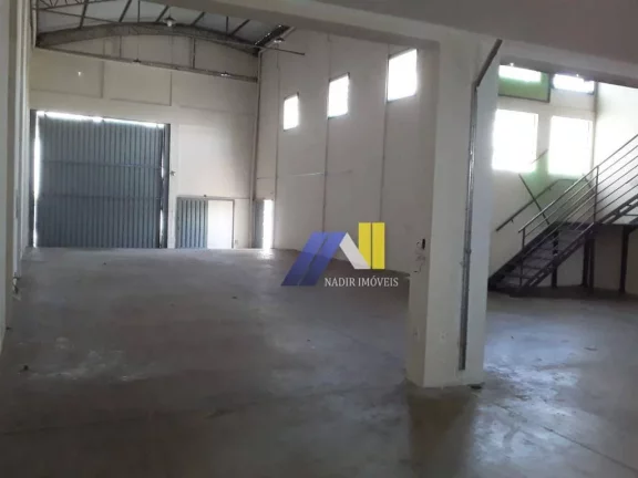 Imagem Galpão para Alugar, 600 m² em Jardim Noronha - Pouso Alegre