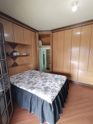 Imagem Sobrado com 3 dormitórios à venda, 209 m² por R$ 500.000,00 - Jardim Marek - Santo André/SP