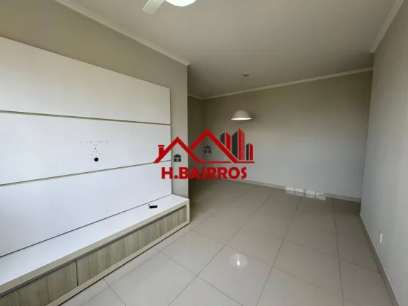 Imagem Apartamento com 2 Quartos para Alugar, 65 m² em Parque Residencial Aquarius - São José Dos Campos