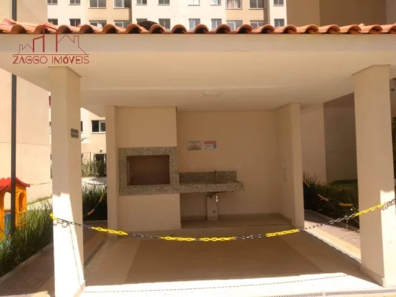 Imagem Lindo apartamento. 2 dormitórios - 40m².