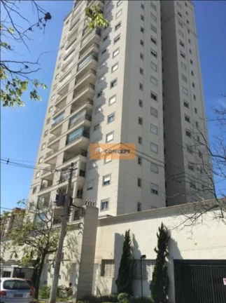 Imagem Apartamento com 3 dormitórios à venda, 100 m² por R$ 1.100.000,00 - Jardim Santa Helena - Suzano/SP
