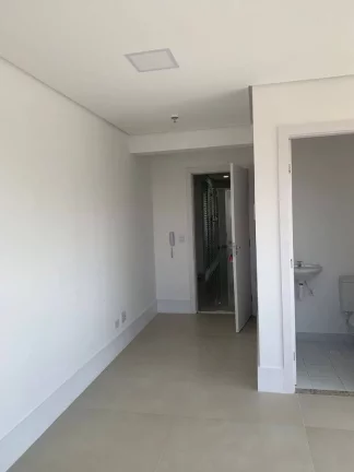 Imagem Sala, 34 m² - venda por R$ 320.000,00 ou aluguel por R$ 2.200,00/mês - Vila Assunção - Santo André/SP