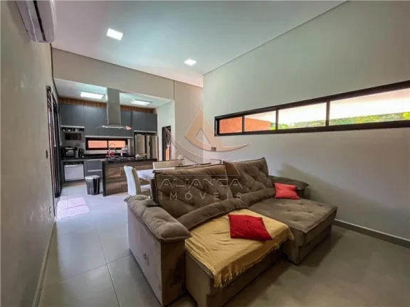 Imagem Casa Condomínio - Ribeirão Preto - Bonfim Paulista