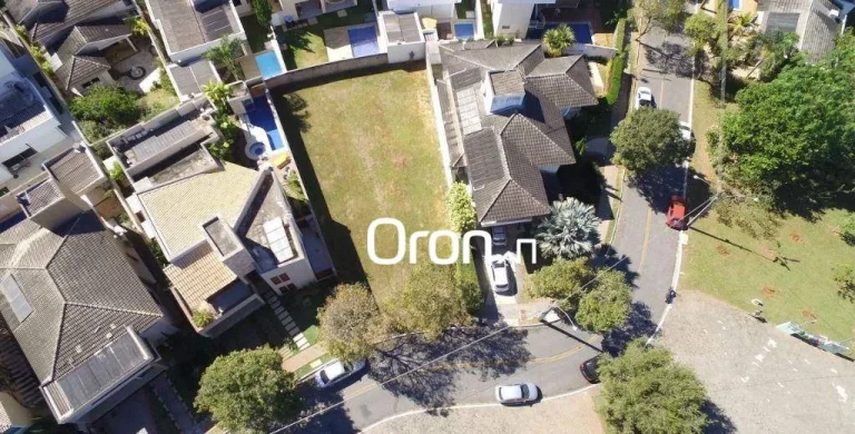 Imagem Terreno à venda, 476 m² por R$ 1.050.000,00 - Portal do Sol II - Goiânia/GO