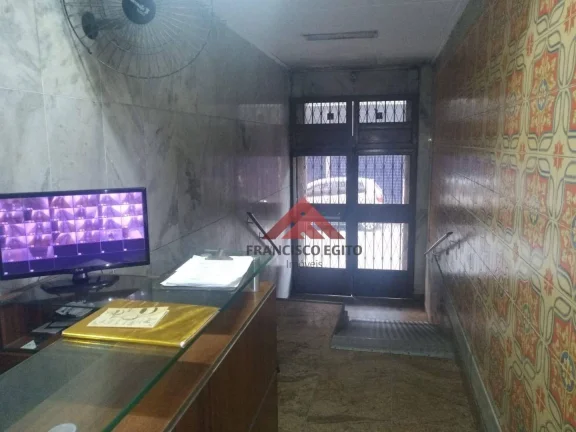 Imagem Apartamento com 1 dormitório para alugar, 56 m² por R$ 1.808,29/mês - Centro - Niterói/RJ