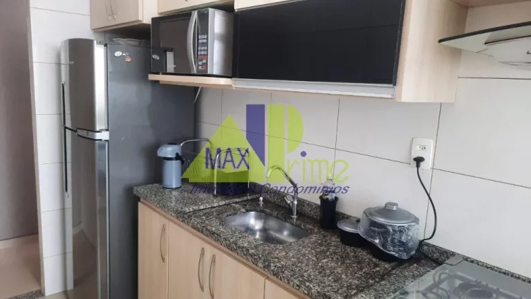 Imagem Imperdível oportunidade de investimento em São Paulo-SP: Apartamento com 2 quartos, 1 banheiro e vaga de garagem na Vila Santana!