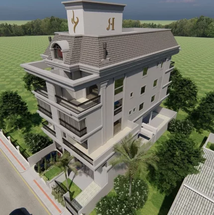 Imagem Cambllis Residence - Cambllis Residence