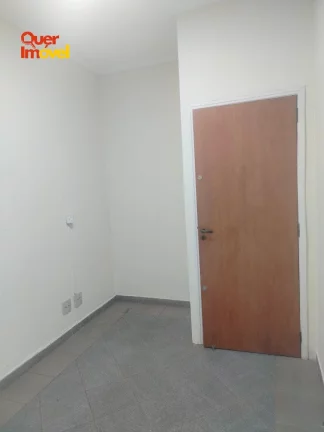 Imagem Sala Comercial no Parque Anhangüera - 2 Salas, 1 Banheiro, 47,67m² - Venda ou Locação em Ribeirão Preto-SP