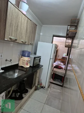 Imagem Apartamento com 2 quartos, 50m2, à venda em São Bernardo do Campo, Alto Industrial