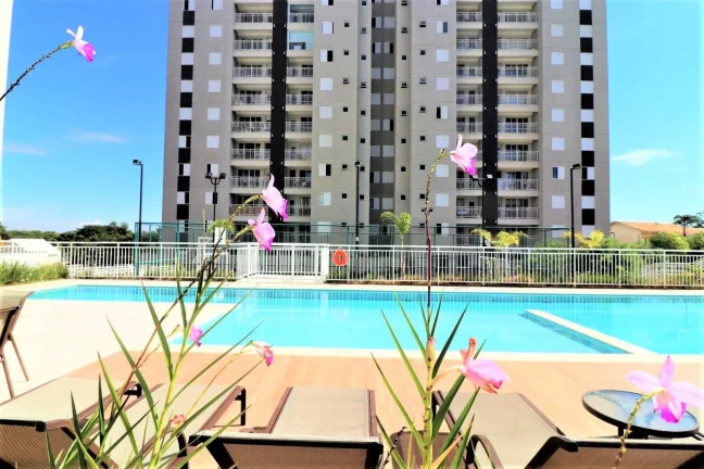 Imagem Apartamento à venda no Mansões Santo Antônio - Campinas/SP