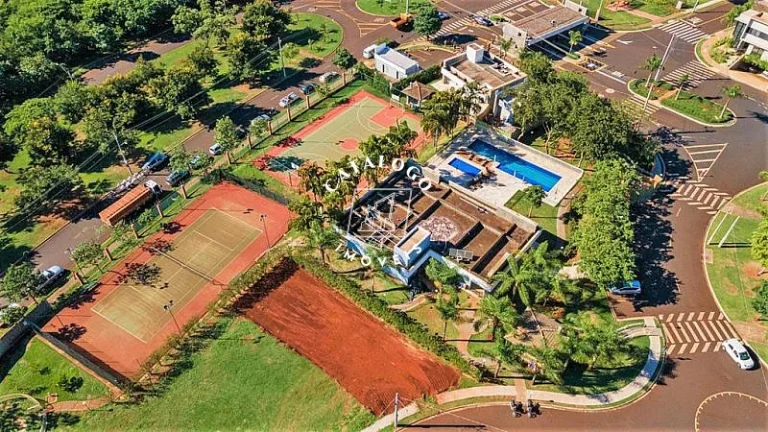 Imagem Casa em Condomínio a Venda no bairro Bonfim Paulista - Ribeirão Preto, SP