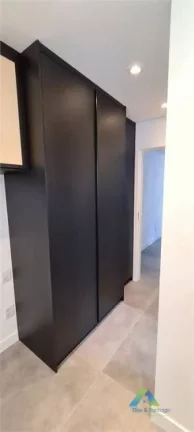 Imagem Apartamento à venda, Chácara Inglesa com 1 quarto e 2 banheiros, 49 m²