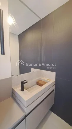 Imagem Casa à venda com 5 Suítes no Swiss Park em Campinas - SP