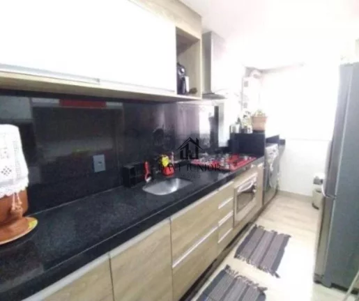 Imagem Apartamento com 2 dormitórios à venda, 68 m² por R$ 470.000,00 - Jardim Nova Manchester - Sorocaba/SP