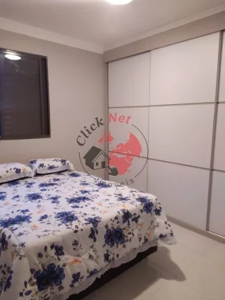 Imagem Lindo Apartamento todo reformado à venda no bairro Demarchi em São Bernardo do Campo