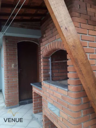 Imagem Sobrado com 2 dormitórios à venda, 200 m² por R$ 503.600,00 - Vila Palmares - Santo André/SP
