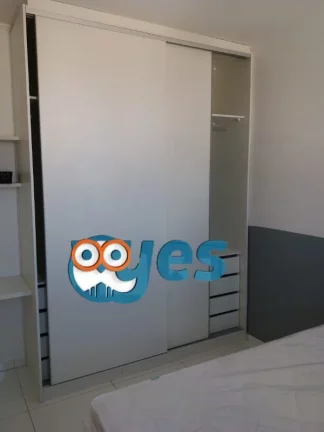 Imagem Apartamento Mobiliado para Locação - 2 quartos