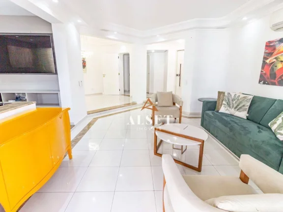 Imagem Apartamento com 3 dormitórios à venda, 172 m² por R$ 1.300.000,00 - Vila Regente Feijó - São Paulo/SP