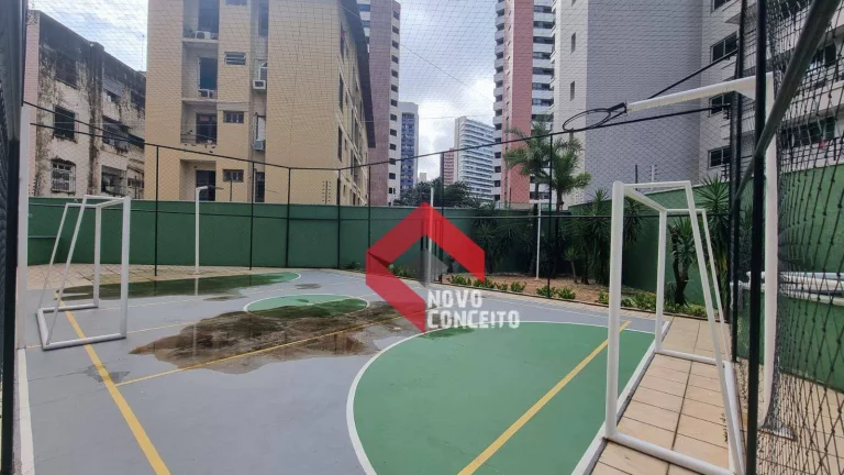 Imagem Apartamento à venda, 147 m² por R$ 760.000,00 - Aldeota - Fortaleza/CE