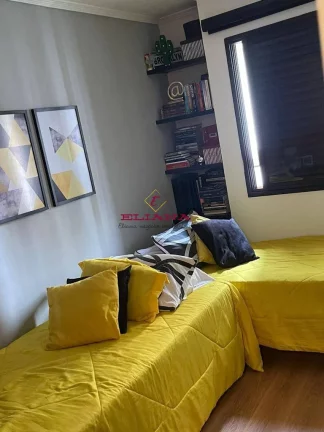 Imagem Apartamento com 2 quartos, 80m², à venda em São Paulo, Brooklin Paulista