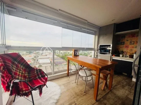 Imagem Apartamento à venda, 94m², com 3 quartos, 1 suíte, no Mansões Santo Antônio, Campinas/SP.

Apar...