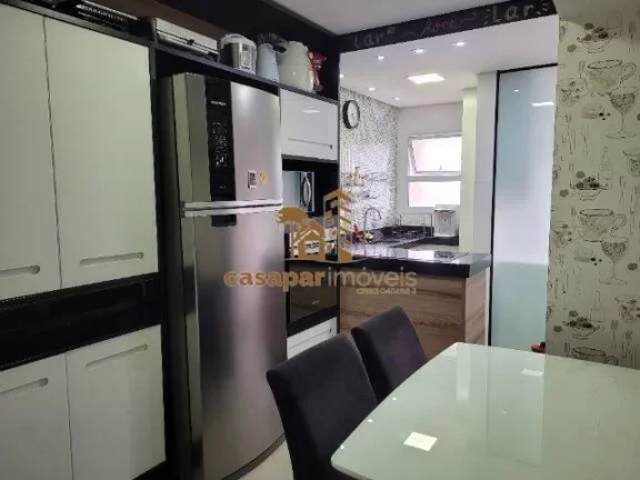 Imagem Apartamento com 3 Quartos à Venda, 116 m² em Baeta Neves - São Bernardo Do Campo