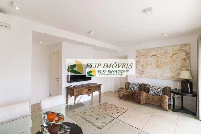 Imagem Apartamento com 3 dormitórios à venda, 131 m² por R$ 1.800.000,00 - Cambuí - Campinas/SP