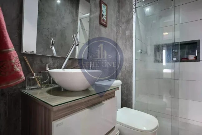 Imagem Apartamento à venda em São Paulo-SP, Vila Andrade: 2 quartos, 1 suíte, 2 salas, 2 banheiros, 1 vaga, 48m²!