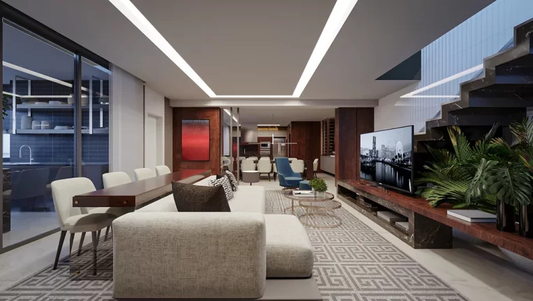 Imagem Casa Milano - Apartamento à venda no bairro Bigorrilho - Curitiba/PR