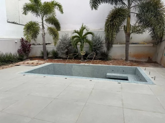 Imagem Casa de Condomínio com 4 Quartos à Venda, 330 m² em Swiss Park - Campinas