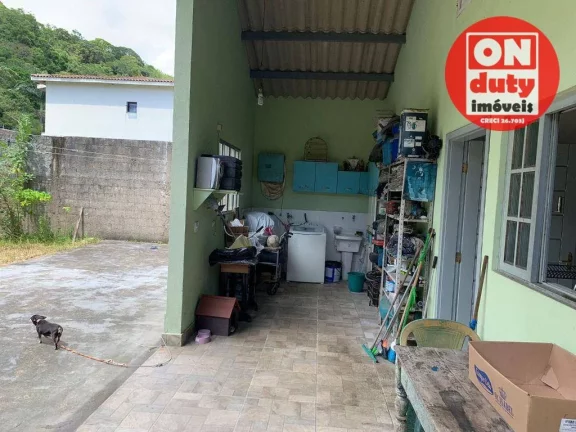 Imagem Casa com 2 quartos à venda, 230 m² por R$ 795.000 - Jardim Guaiuba - Guarujá/SP