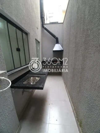 Imagem Apartamento sem Condomínio para Venda em Santo André / SP no bairro Campestre