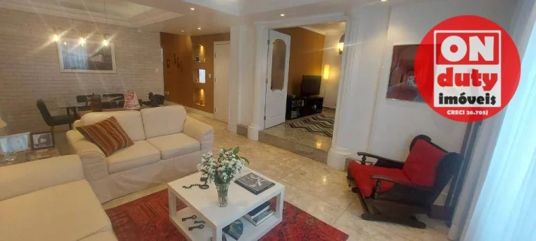 Imagem Apartamento - Boqueirão - Santos/SP