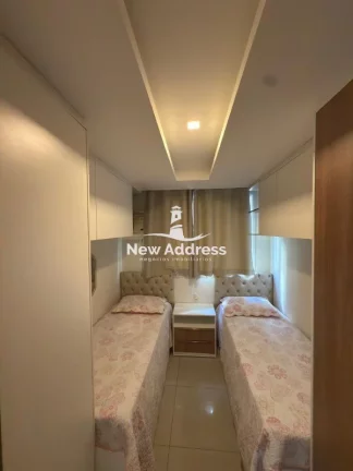 Imagem 2 Quartos com Suíte para Locação na Praia de Itapuã - Vila Velha/ES
