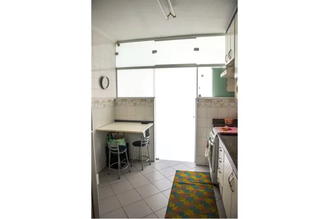 Imagem Cobertura 3 dms 120m² – Praia do Tombo (Guarujá) – 200m da areia – Documentação OK