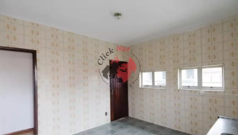 Imagem 2 Casas com edícula à venda para fim residencial ou comercial no bairro Jardim do Mar em São Bernardo