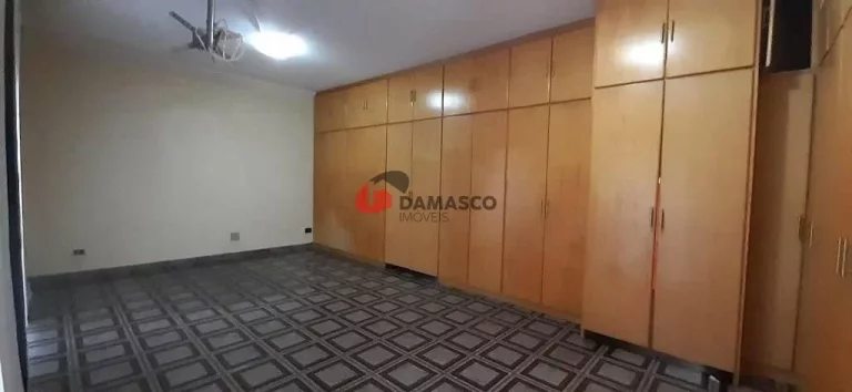 Imagem Sobrado para Venda 3 Quartos, 1 Suíte, 4 Vagas, Santa Maria, São Caetano do Sul - SP