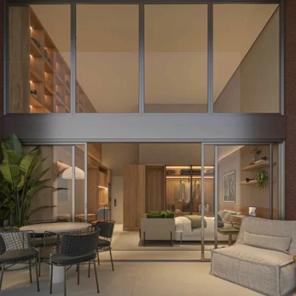 Imagem The Club - Live, Work ... Play - Lofts