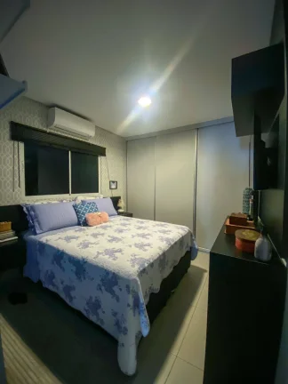 Imagem Condomínio Casabella 2 Dormitórios 1 suíte espaço gourmet com churrasqueira