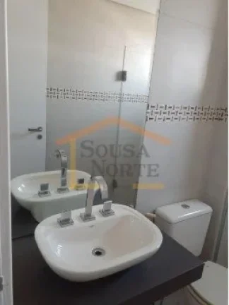 Imagem Apartamento 3 dormitórios, sendo 1 suíte, living ampliado, podendo reverter para mais 1 quarto/esc...