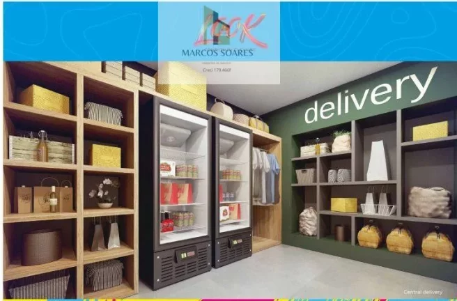 Foto do imóvel: Apartamento á venda, na planta, bairro Rochdale com 43m2 2 quartos.