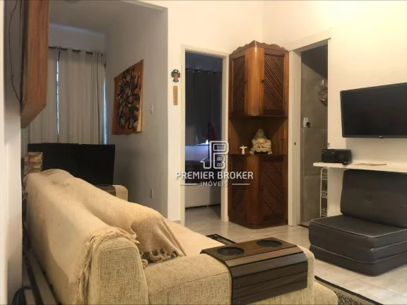 Imagem Apartamento à venda, 30 m² por R$ 230.000,00 - Várzea - Teresópolis/RJ