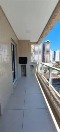 Imagem Apartamento à Venda em Canto do Forte, Praia Grande - SP
