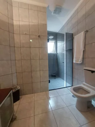 Imagem Apartamento com 3 dormitórios à venda, 86 m² por R$ 440.000 - Vila Curuçá - Santo André/SP