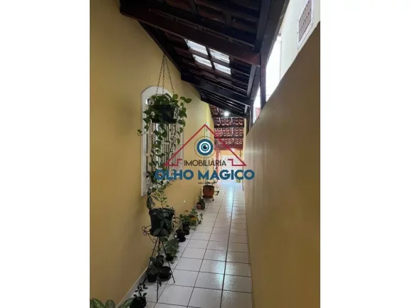 Imagem Excelente sobrado no Jardim das Flores - 3 dormitórios 1 suíte - 4 vagas