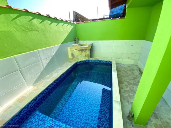 Imagem CASA RESIDENCIAL em MONGAGUÁ - SP, Vila atlantica