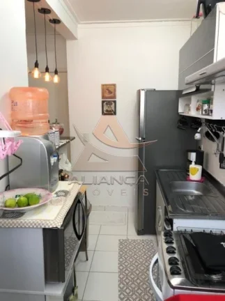 Imagem Apartamento - Ribeirão Preto - Vila Abranches